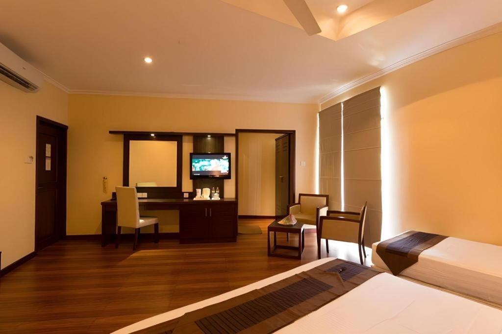 Devon Hotel Kandy Dış mekan fotoğraf