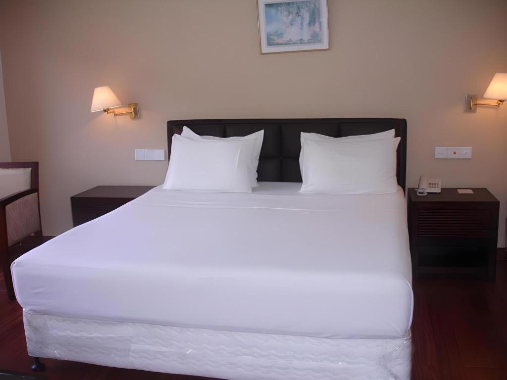 Devon Hotel Kandy Dış mekan fotoğraf