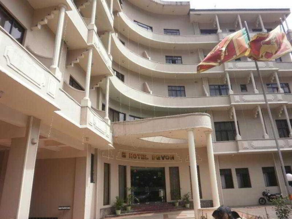Devon Hotel Kandy Dış mekan fotoğraf
